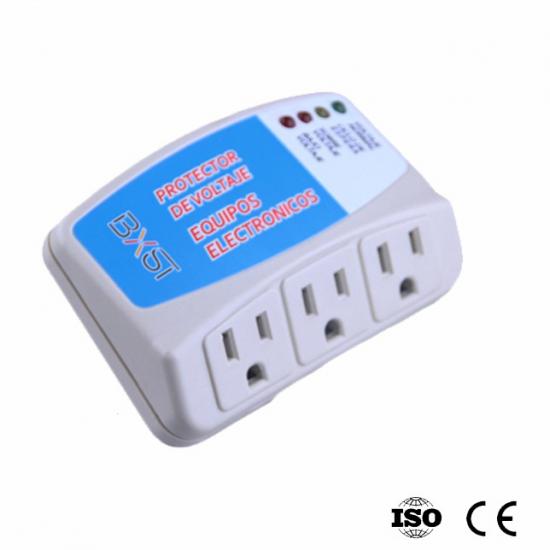 Voltage And Electronic Surge Protector For Refrigerators 120V/50-60HZ /12A